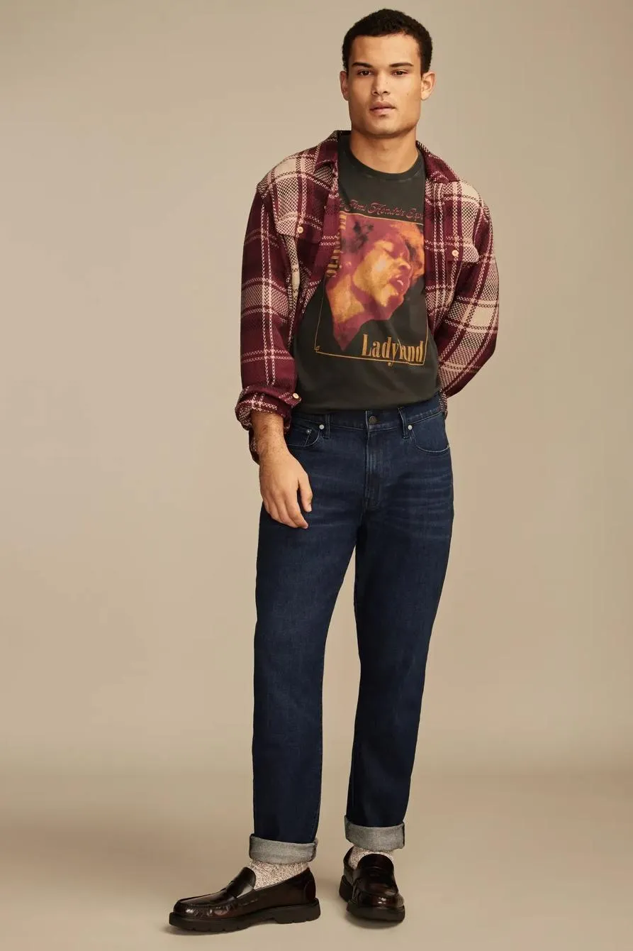 410 athletic straight cashmere