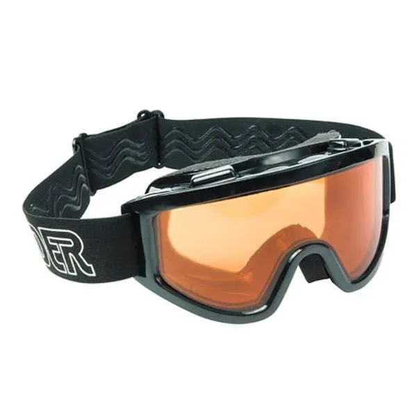 Dual Lens Motocross Goggles