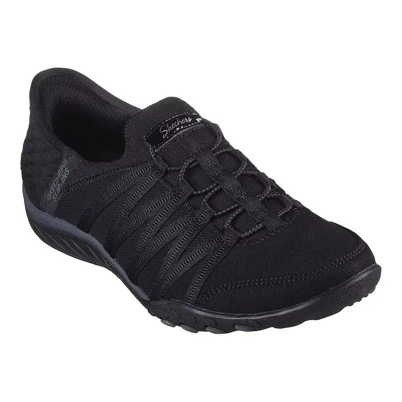 Skechers Hands Free Slip-ins® Relaxed Fit® Breathe Easy Roll With Me Women's Shoes
