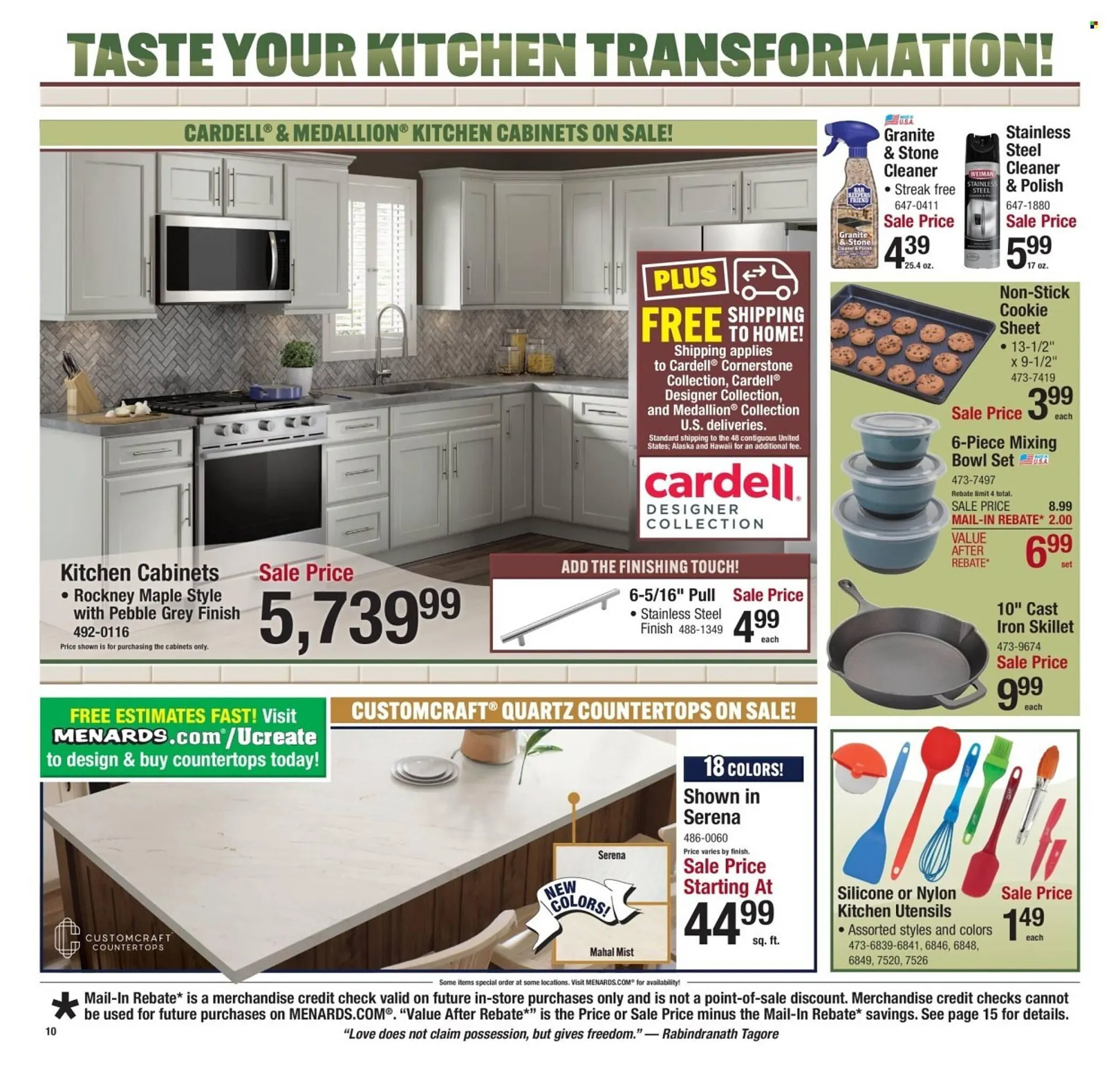 Weekly ad Menards weekly ad from February 5 to February 14 2026 - Page 13