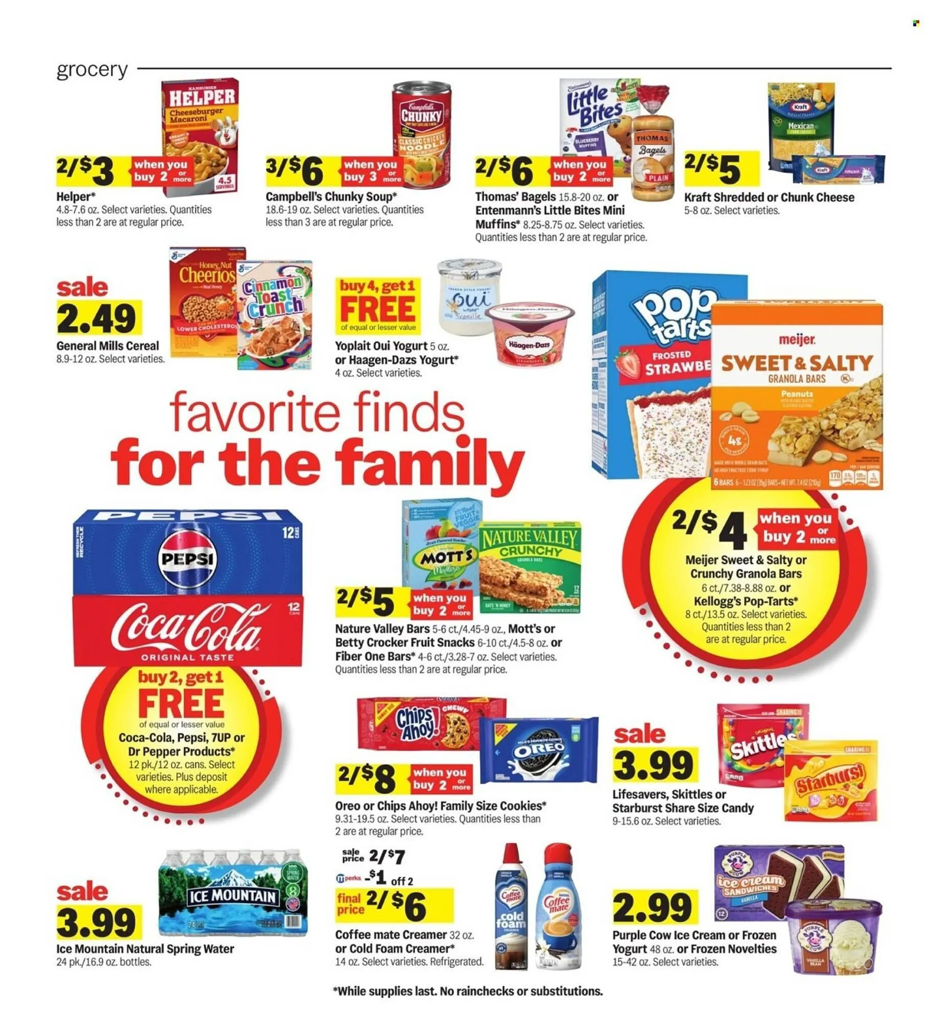 Weekly ad Meijer Weekly Ad from April 27 to May 4 2025 - Page 3