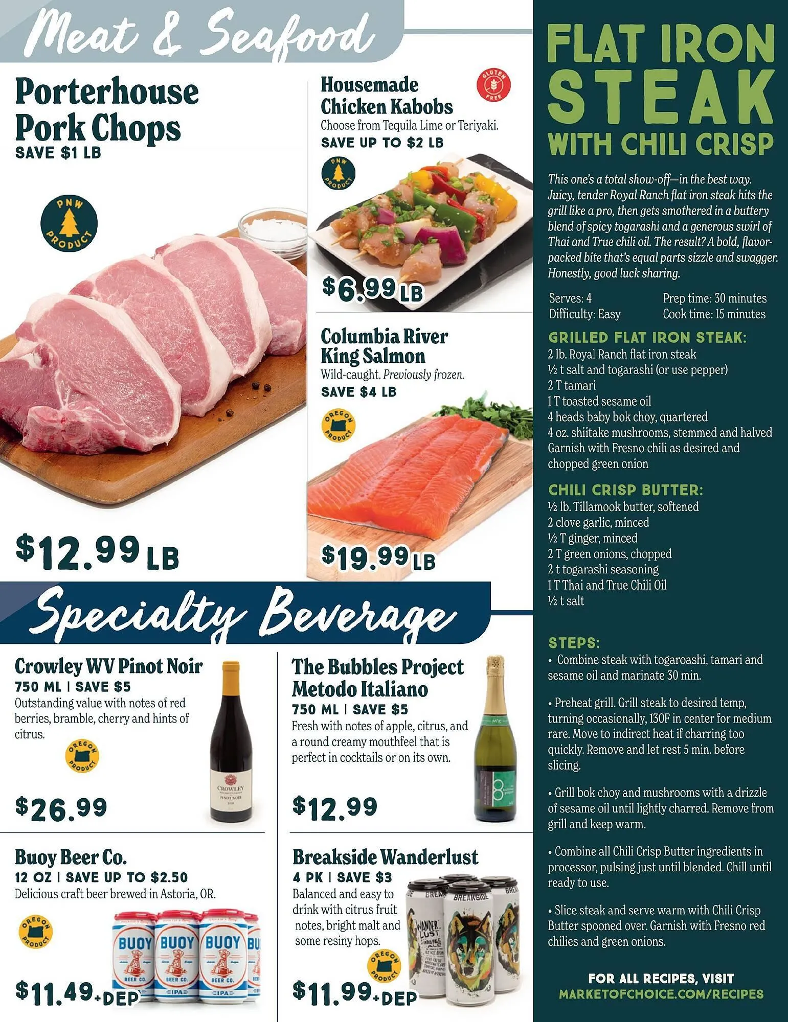 Weekly ad Market of Choice ad from June 13 to June 19 2025 - Page 2