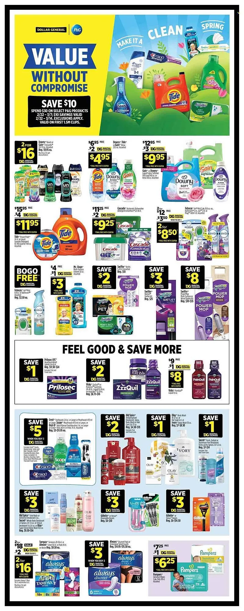 Weekly ad Dollar General weekly ad from February 22 to February 28 2026 - Page 11