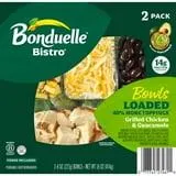 Bonduelle Bistro Loaded Chicken & Guacamole Bowl, 8 oz., 2 pk.
