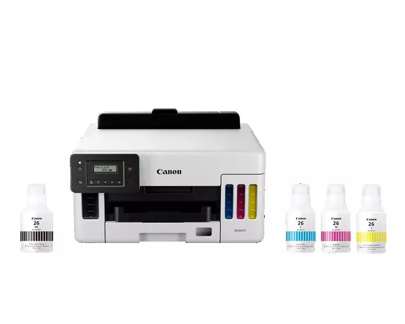 MegaTank MAXIFY GX5020 Wireless Small Office Printer