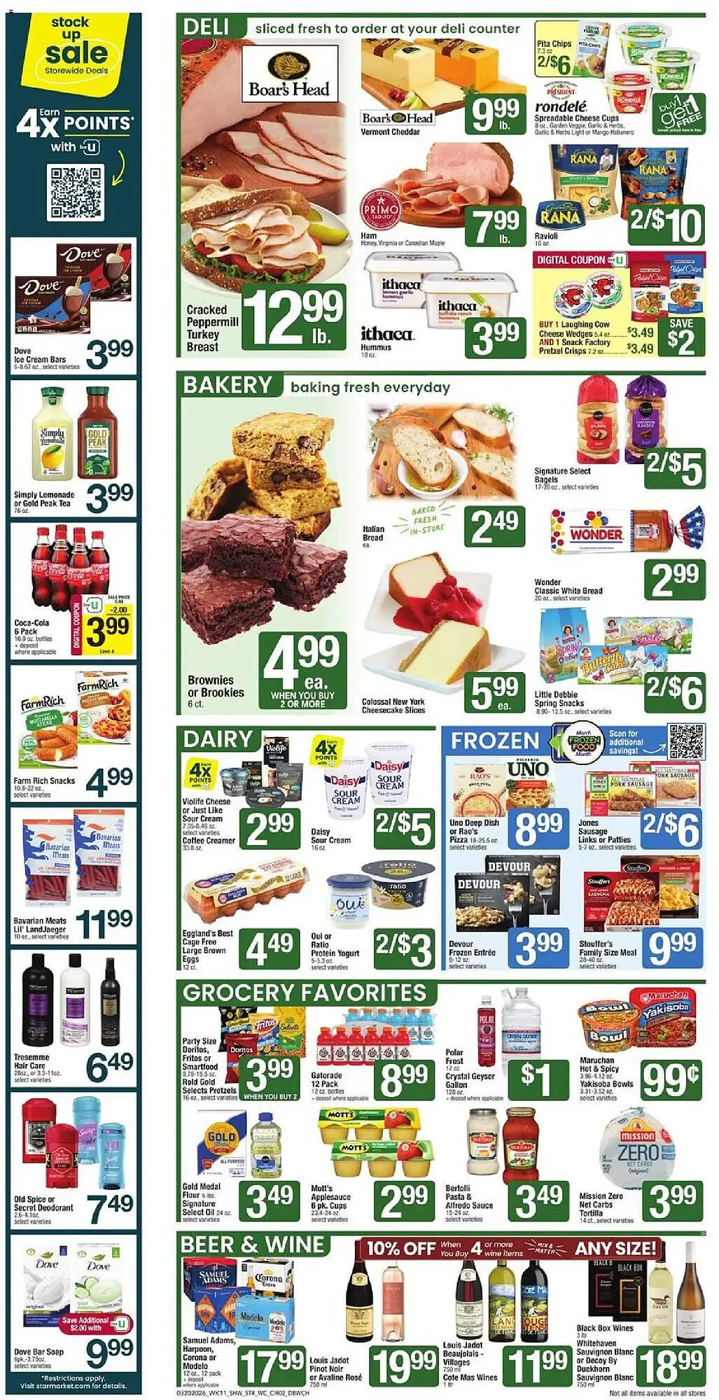 Weekly ad Star Market weekly ad from March 20 to March 27 2026 - Page 2