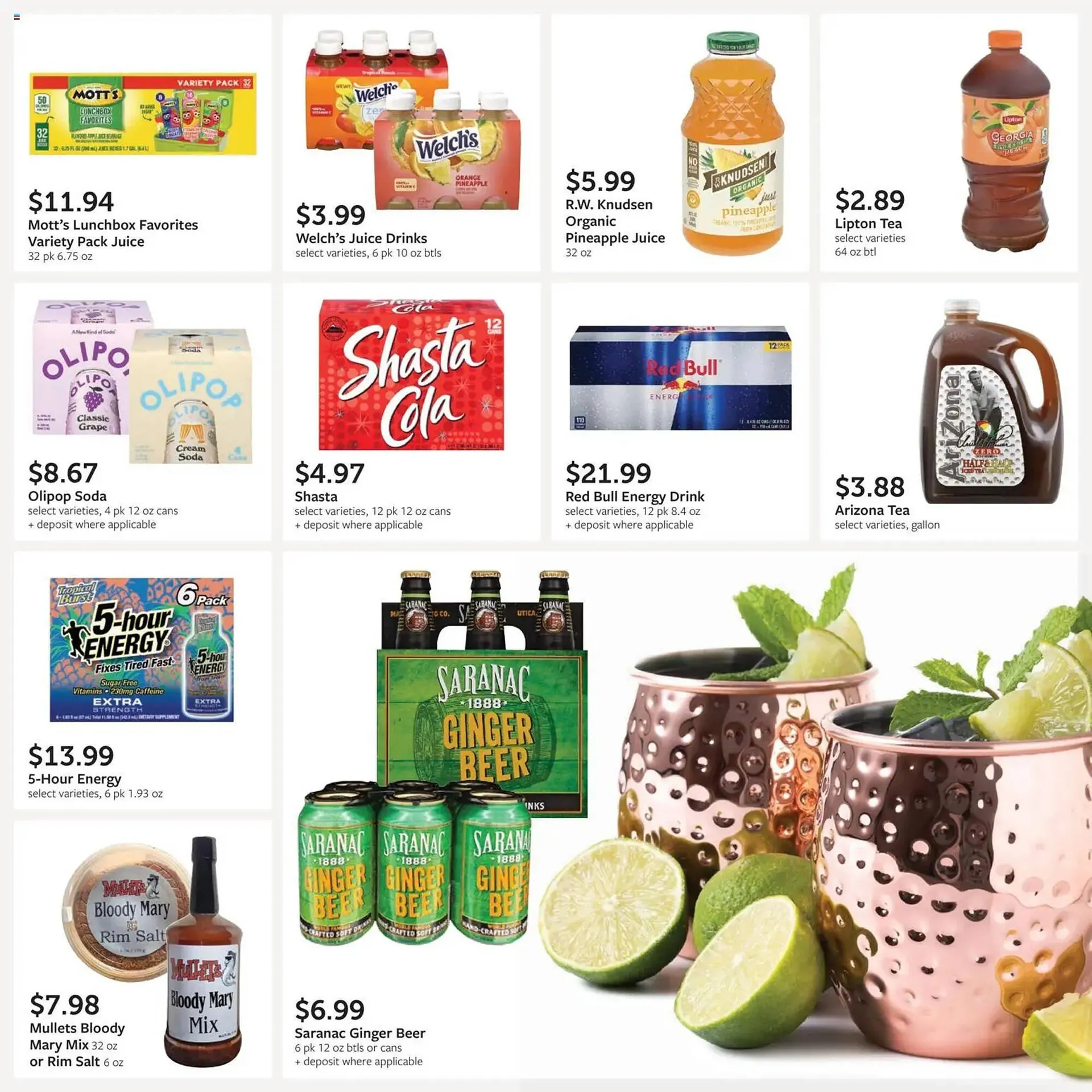 Weekly ad Fareway weekly ad from March 2 to March 29 2026 - Page 23