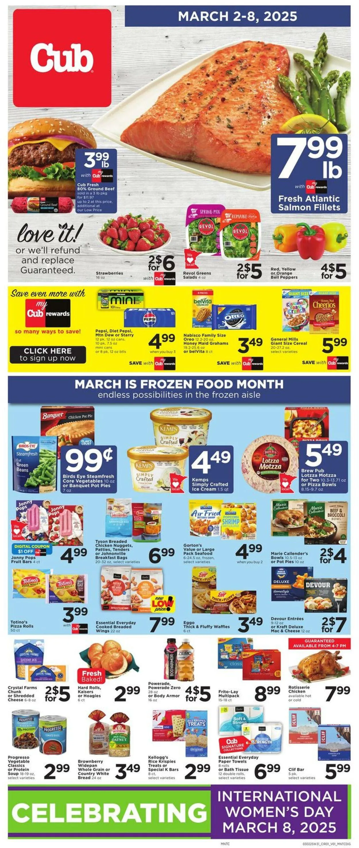 Cub Foods Current weekly ad - 1