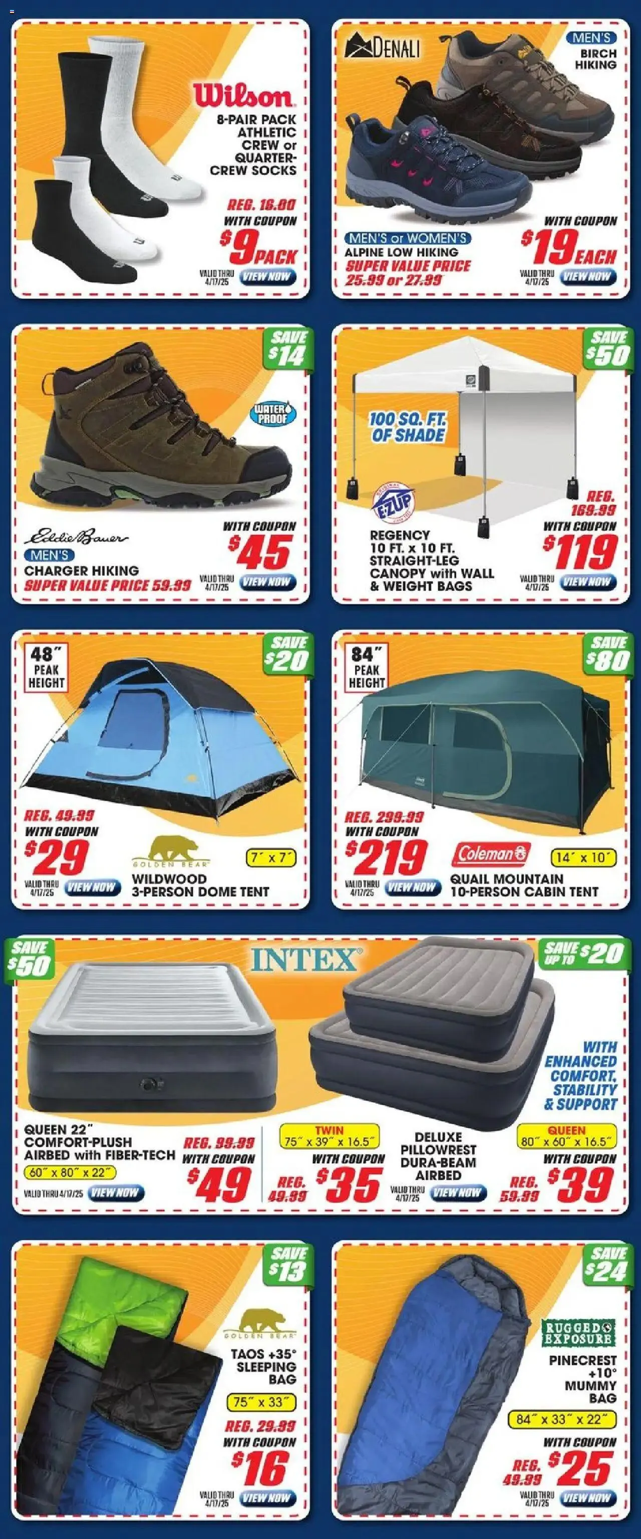 Weekly ad Big 5 Sporting Goods Weekly Ad from April 11 to April 17 2025 - Page 5
