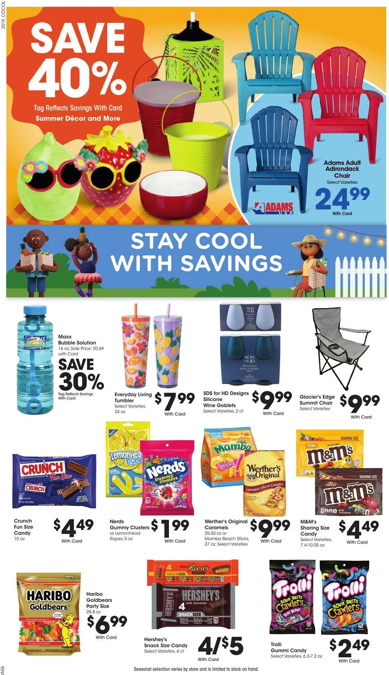 Catálogo de Kroger Current weekly ad 11 de junio al 17 de junio 2025 - Página 12