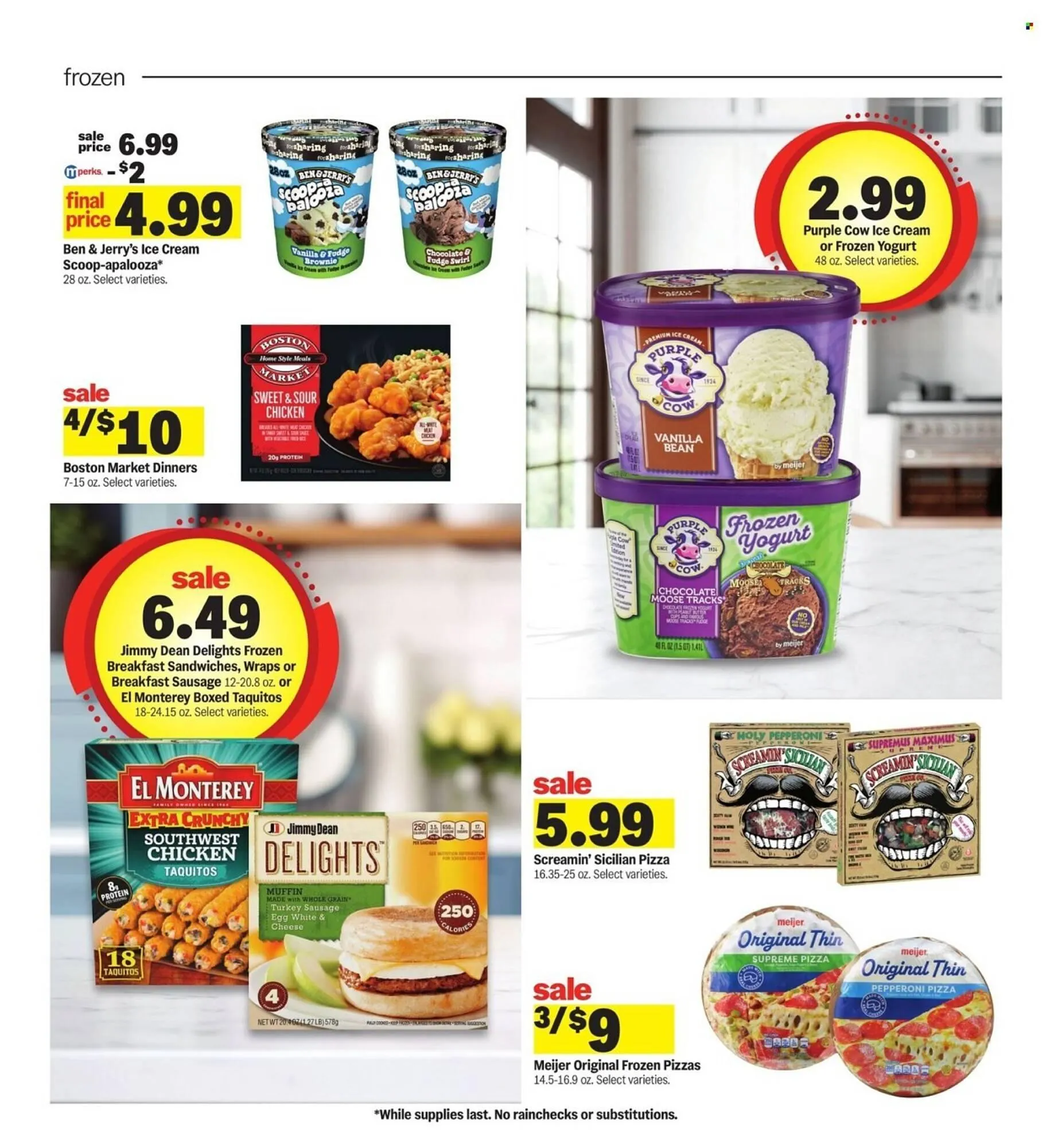 Weekly ad Meijer Weekly Ad from June 15 to June 21 2025 - Page 14