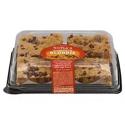 Sofias Bakery Pumpkin Blondie 12 Oz