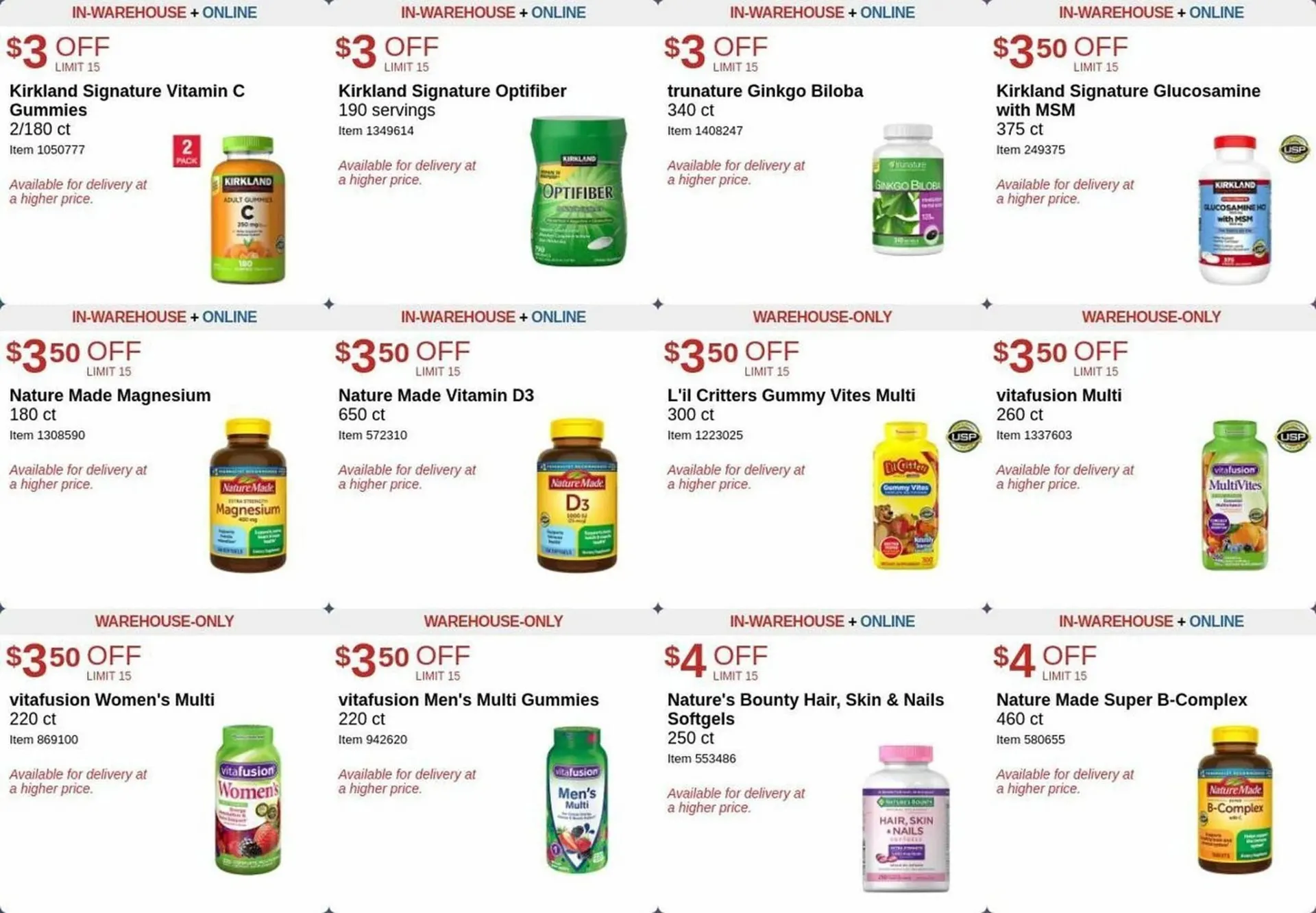 Catálogo de Costco Weekly Ad 27 de diciembre al 21 de enero 2026 - Página 15
