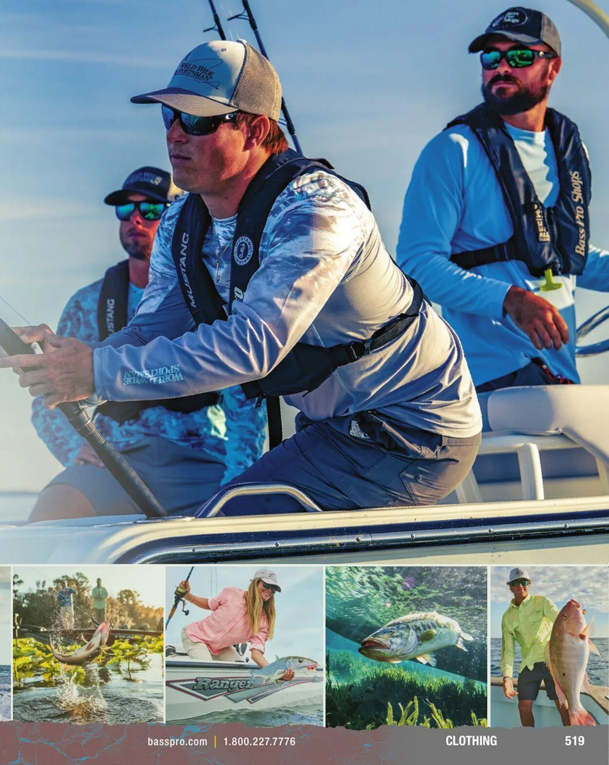 Weekly ad Bass Pro Current weekly ad from January 31 to February 14 2025 - Page 519