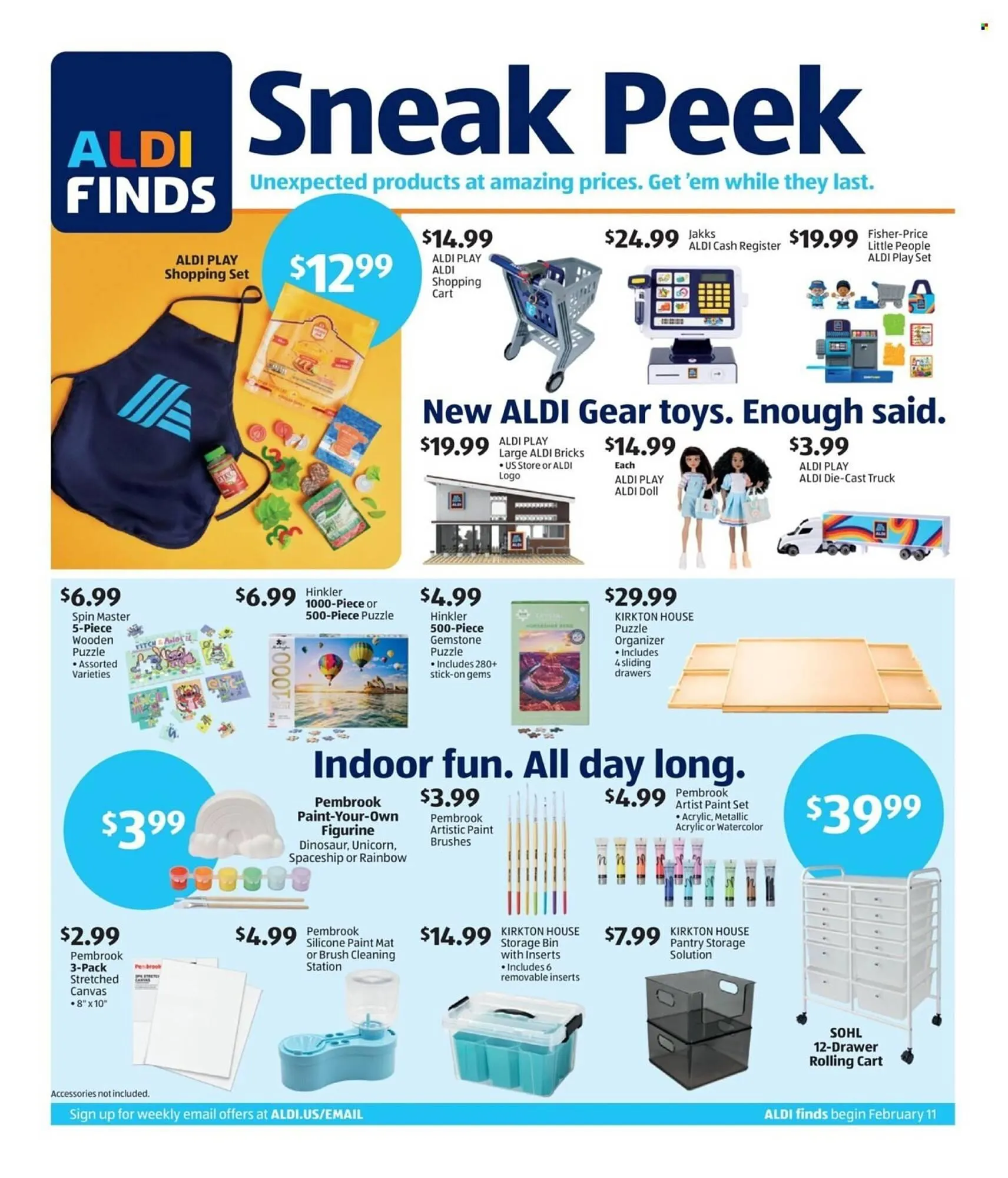 Aldi weekly ad - 1