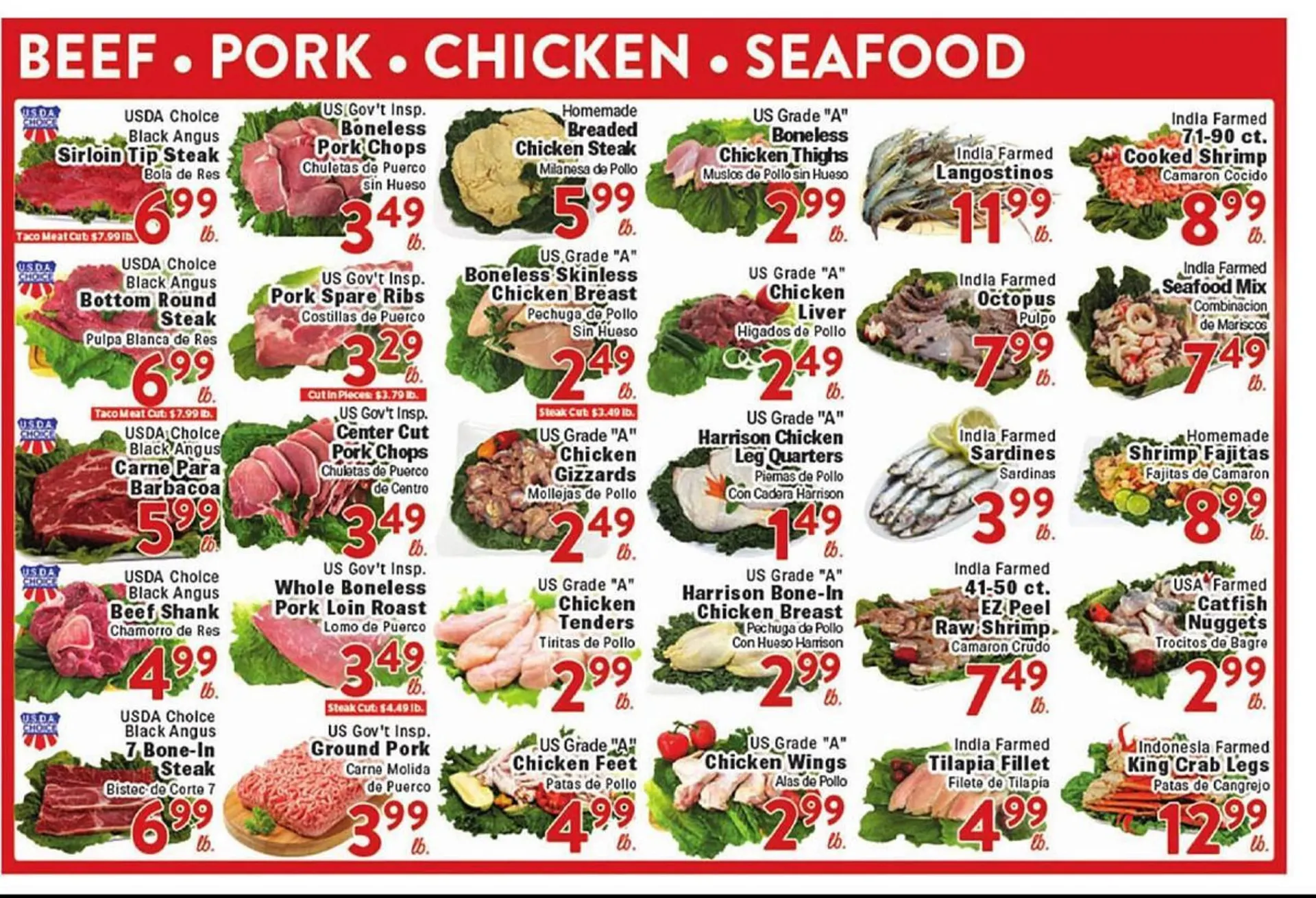 Weekly ad Rio Valley Market weekly ad from February 24 to March 2 2026 - Page 7