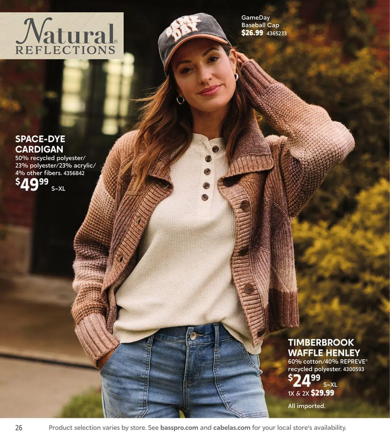 Weekly ad Cabela's Current weekly ad from August 31 to September 14 2025 - Page 26