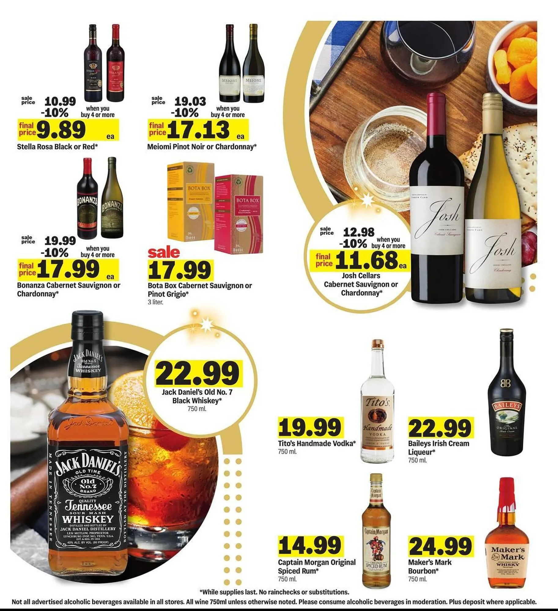 Weekly ad Meijer weekly ad from December 26 to January 1 2026 - Page 20