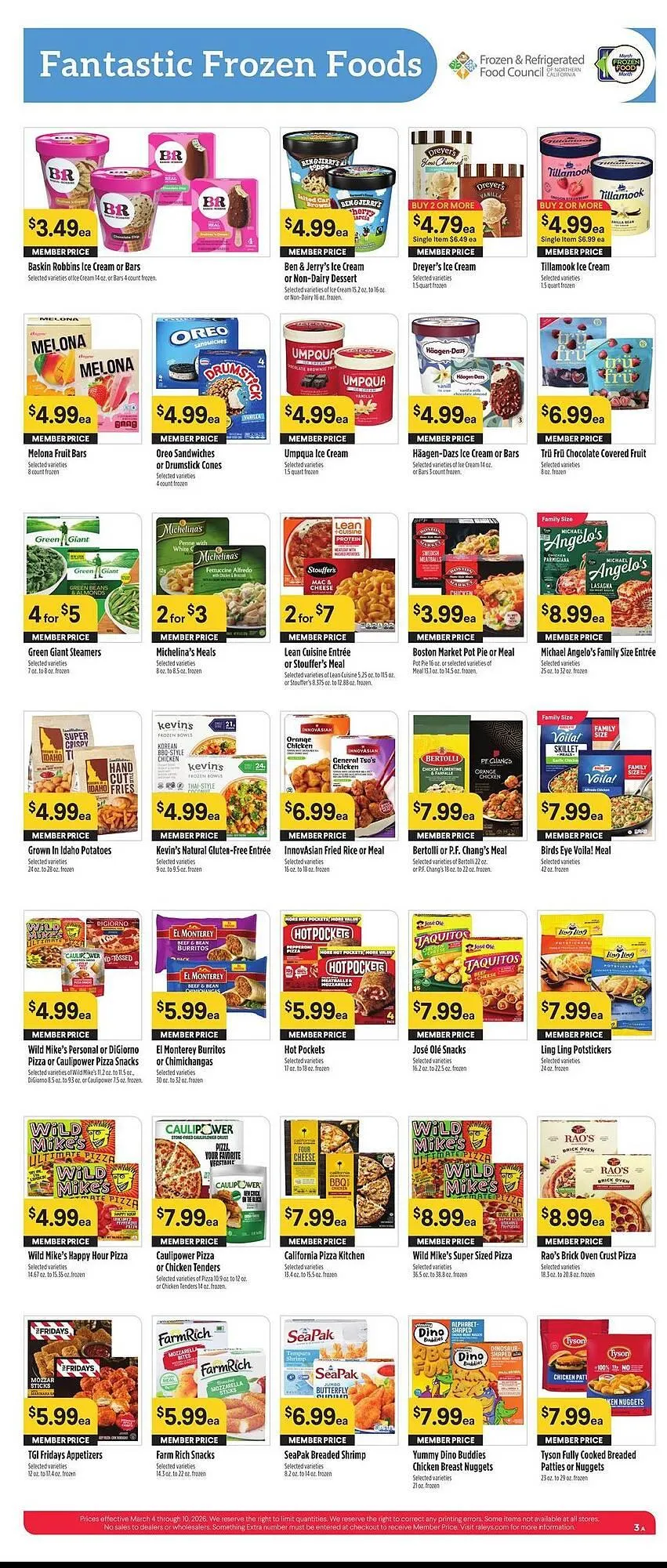 Weekly ad Bel Air Markets weekly ad from March 4 to March 10 2026 - Page 3