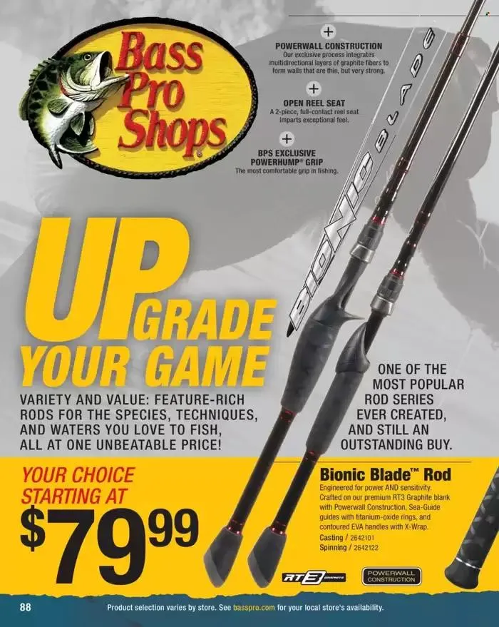 Weekly ad Cabela's Weekly ad from January 31 to February 6 2025 - Page 88