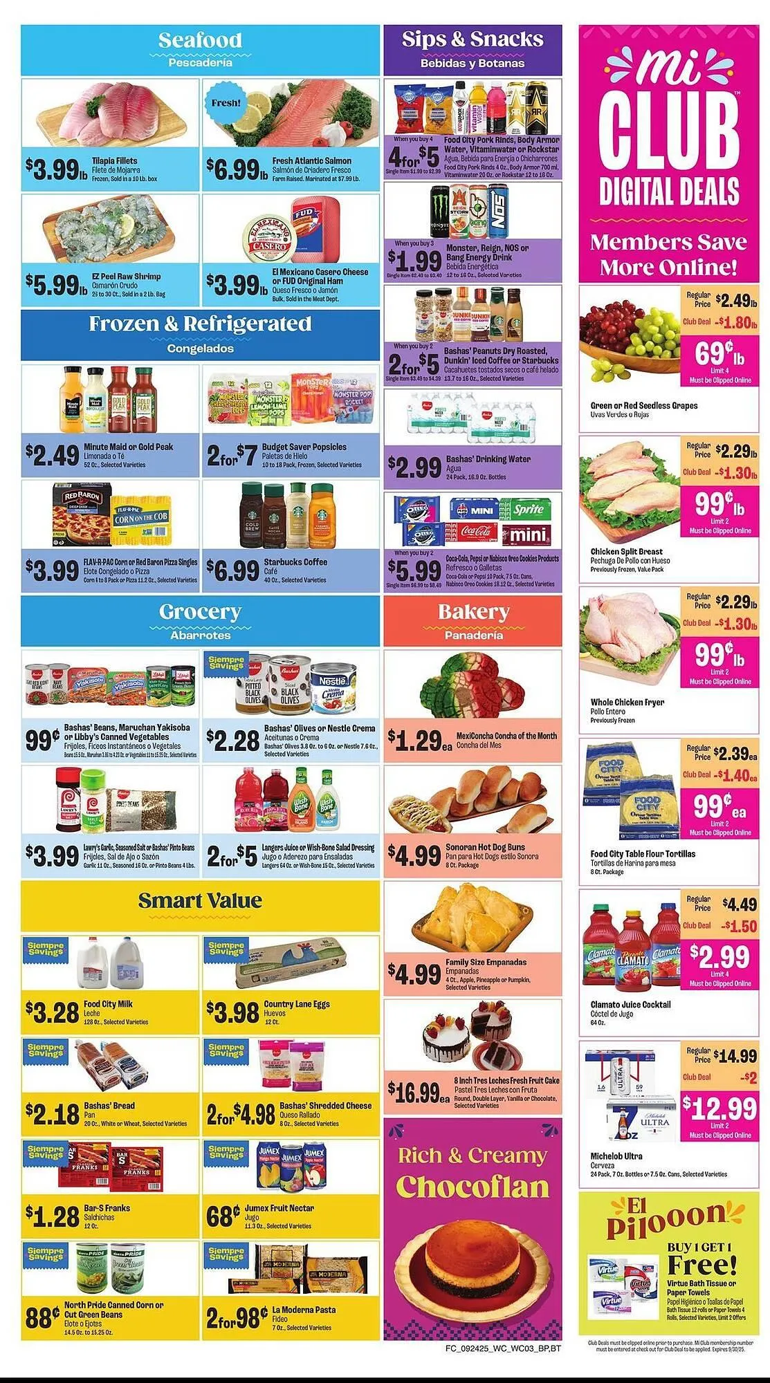 Weekly ad Food City weekly ad from September 24 to September 30 2025 - Page 3