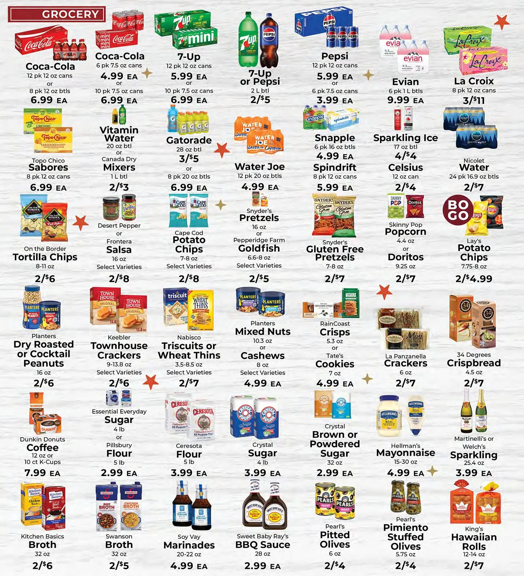 Weekly ad Sunset Foods weekly ad from December 24 to December 30 2025 - Page 5
