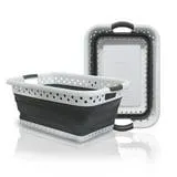 Black + Decker Collapsible Laundry Basket