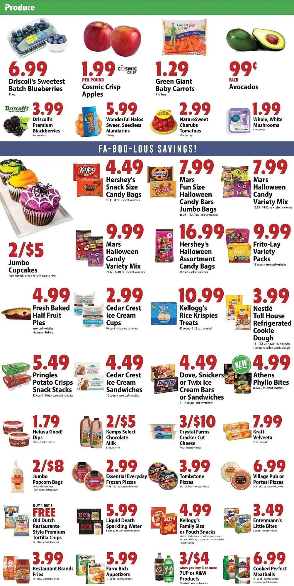 Weekly ad Festival Foods weekly ad from October 22 to October 28 2025 - Page 2