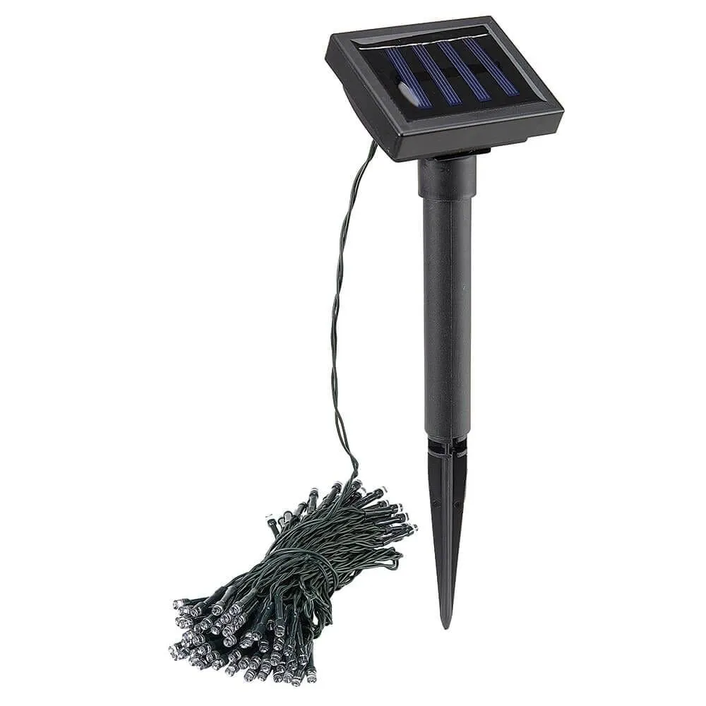 Solar LED String Lights, 39’