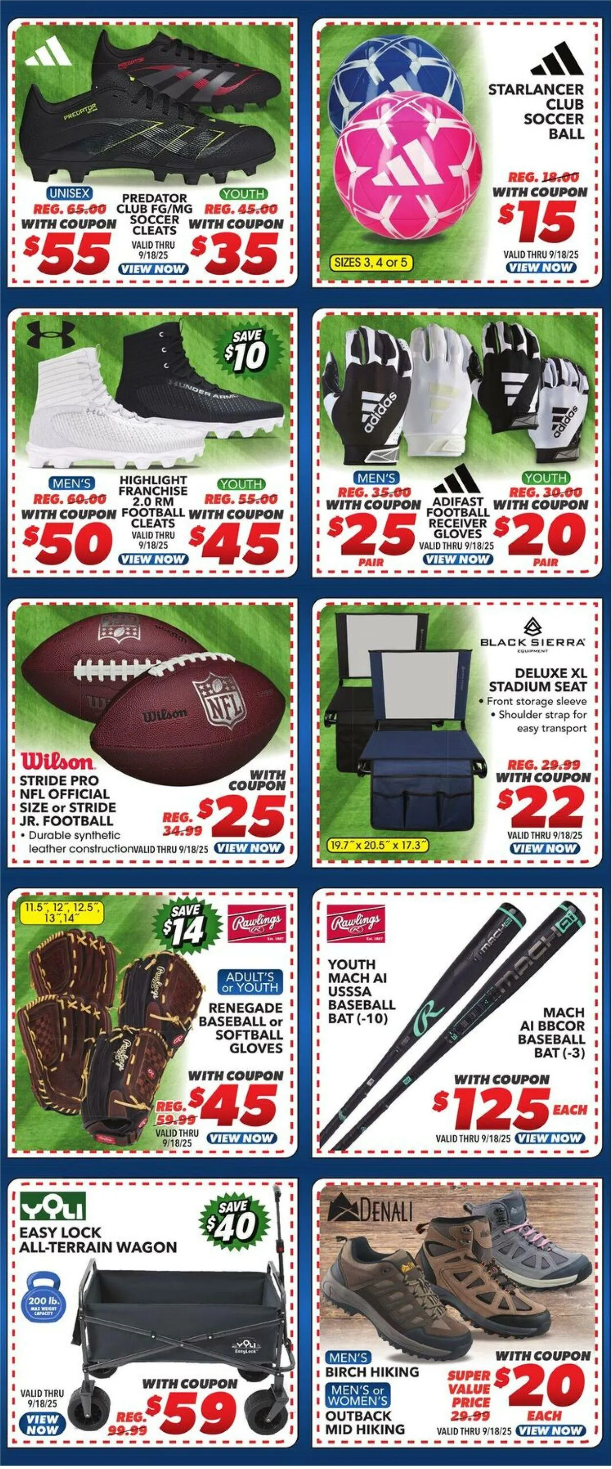 Weekly ad Big 5 Current weekly ad from September 12 to September 18 2025 - Page 2