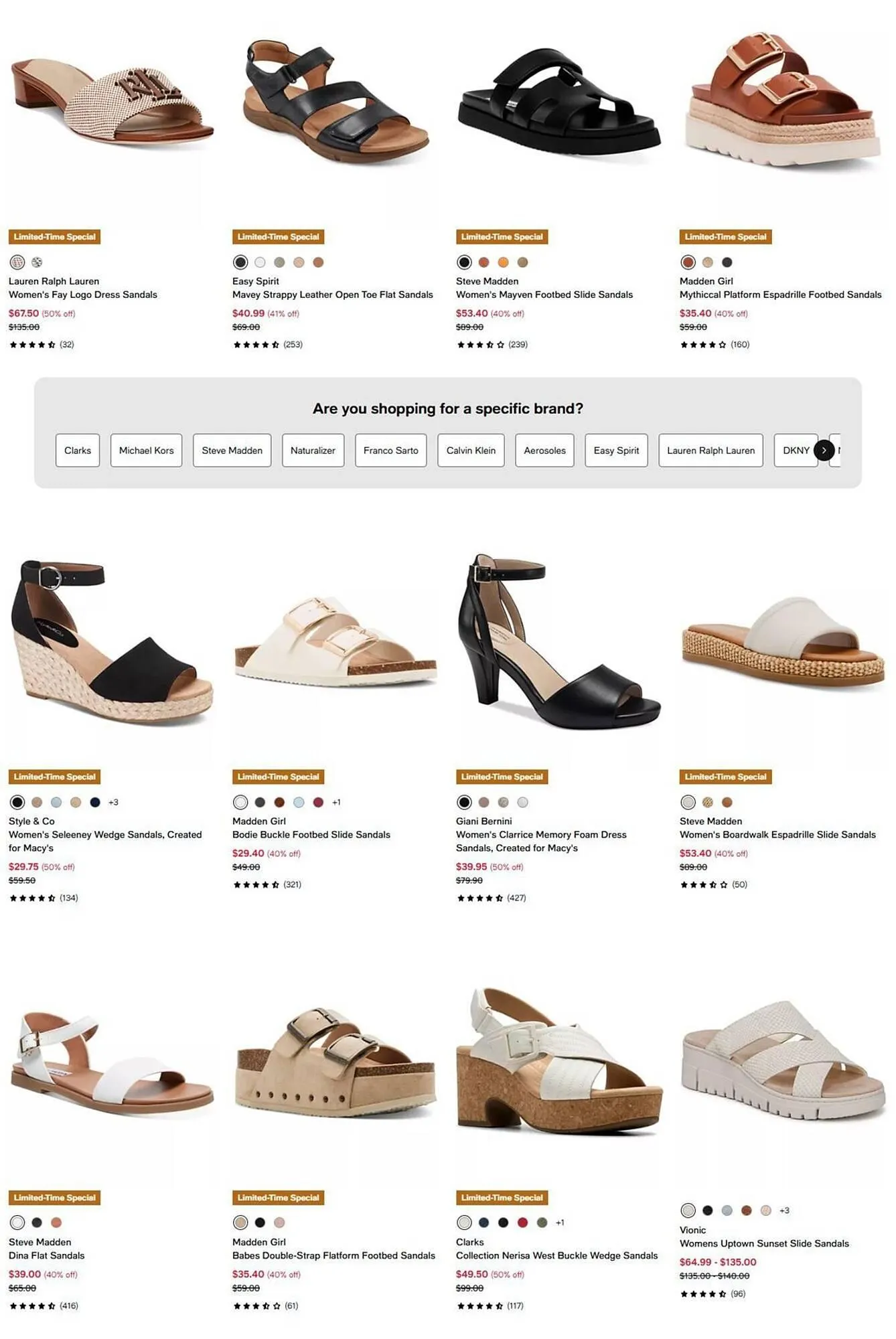 Weekly ad Macy's Weekly Ad from June 30 to July 7 2025 - Page 3