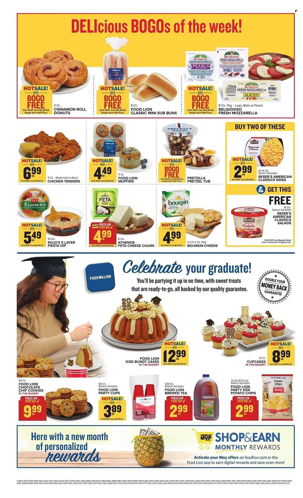 Weekly ad Food Lion Weekly Ad from May 14 to May 20 2025 - Page 3