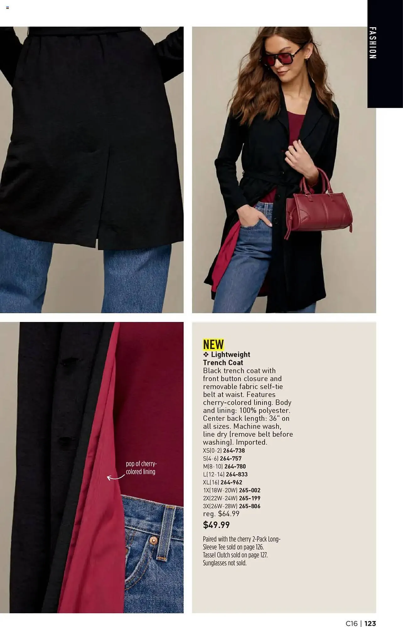 Weekly ad Avon Weekly Ad from July 30 to August 13 2025 - Page 123