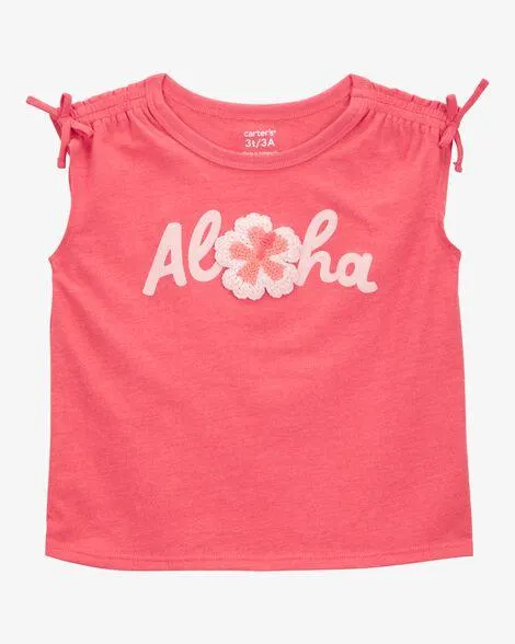 Baby Aloha Graphic Tee