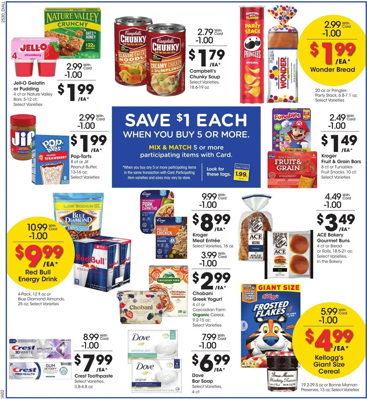 Weekly ad Baker's from August 27 to September 2 2025 - Page 6