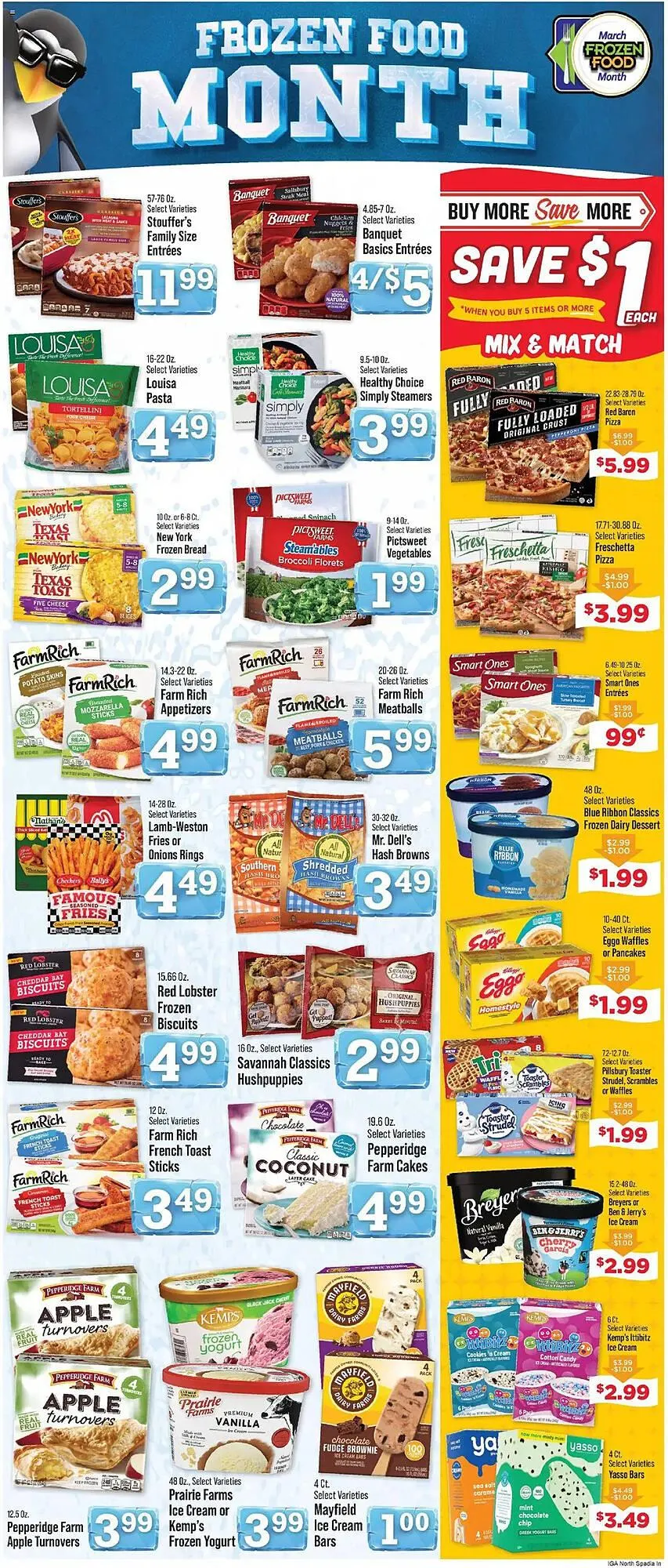Weekly ad IGA Weekly Ad from March 5 to March 11 2025 - Page 3