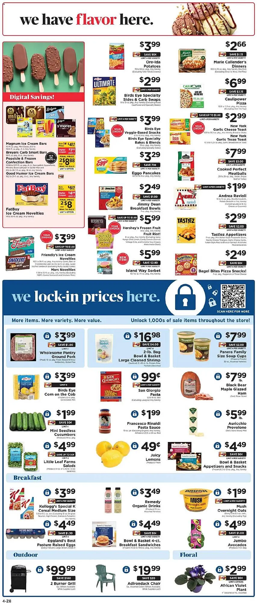 Weekly ad ShopRite flyer from April 10 to April 16 2026 - Page 8