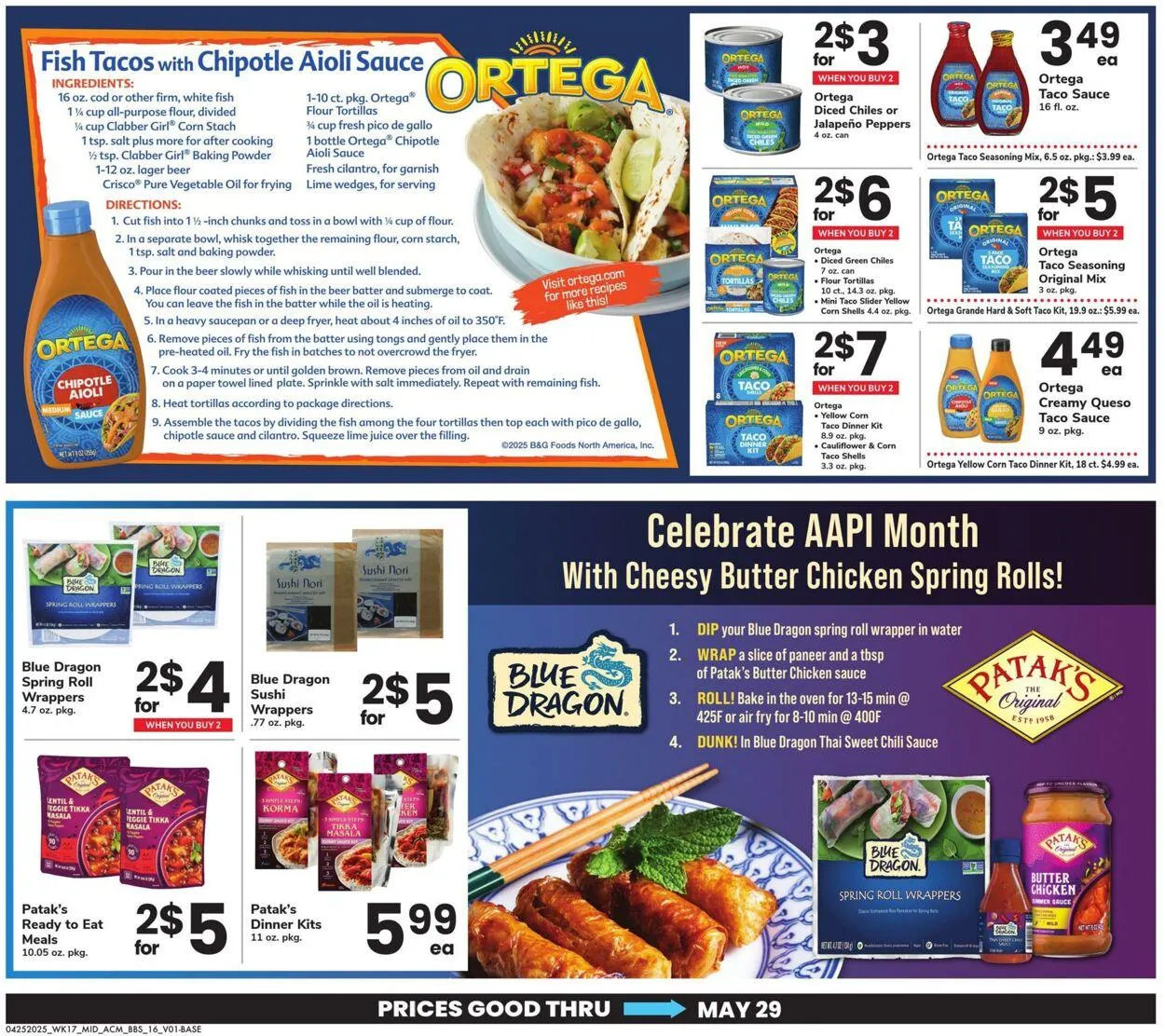 Weekly ad Acme Current weekly ad from April 25 to May 29 2025 - Page 16
