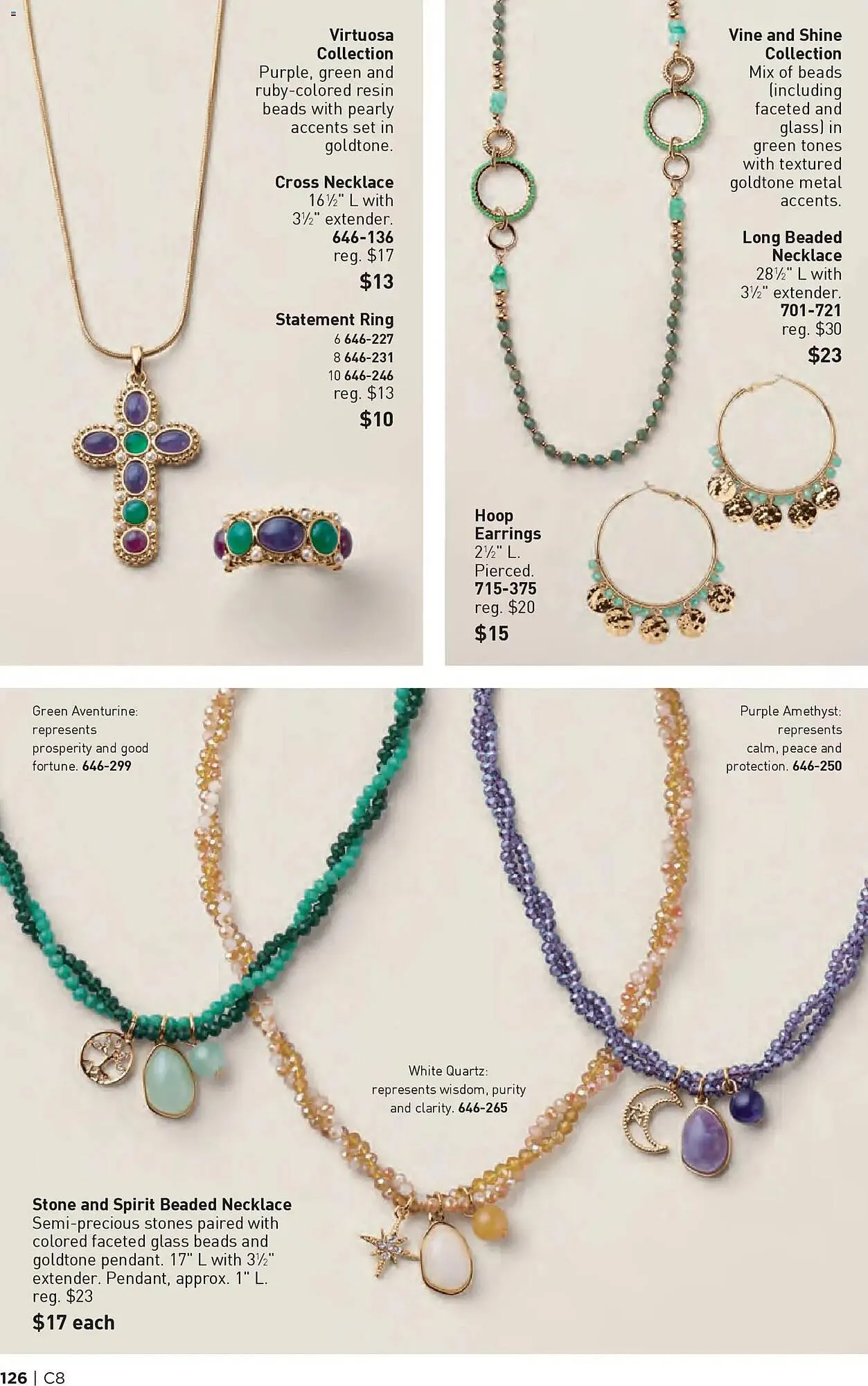 Weekly ad Avon weekly ad from April 9 to April 22 2026 - Page 126