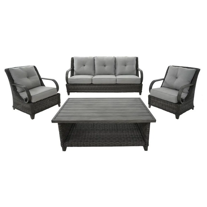 4-Piece Patio Set