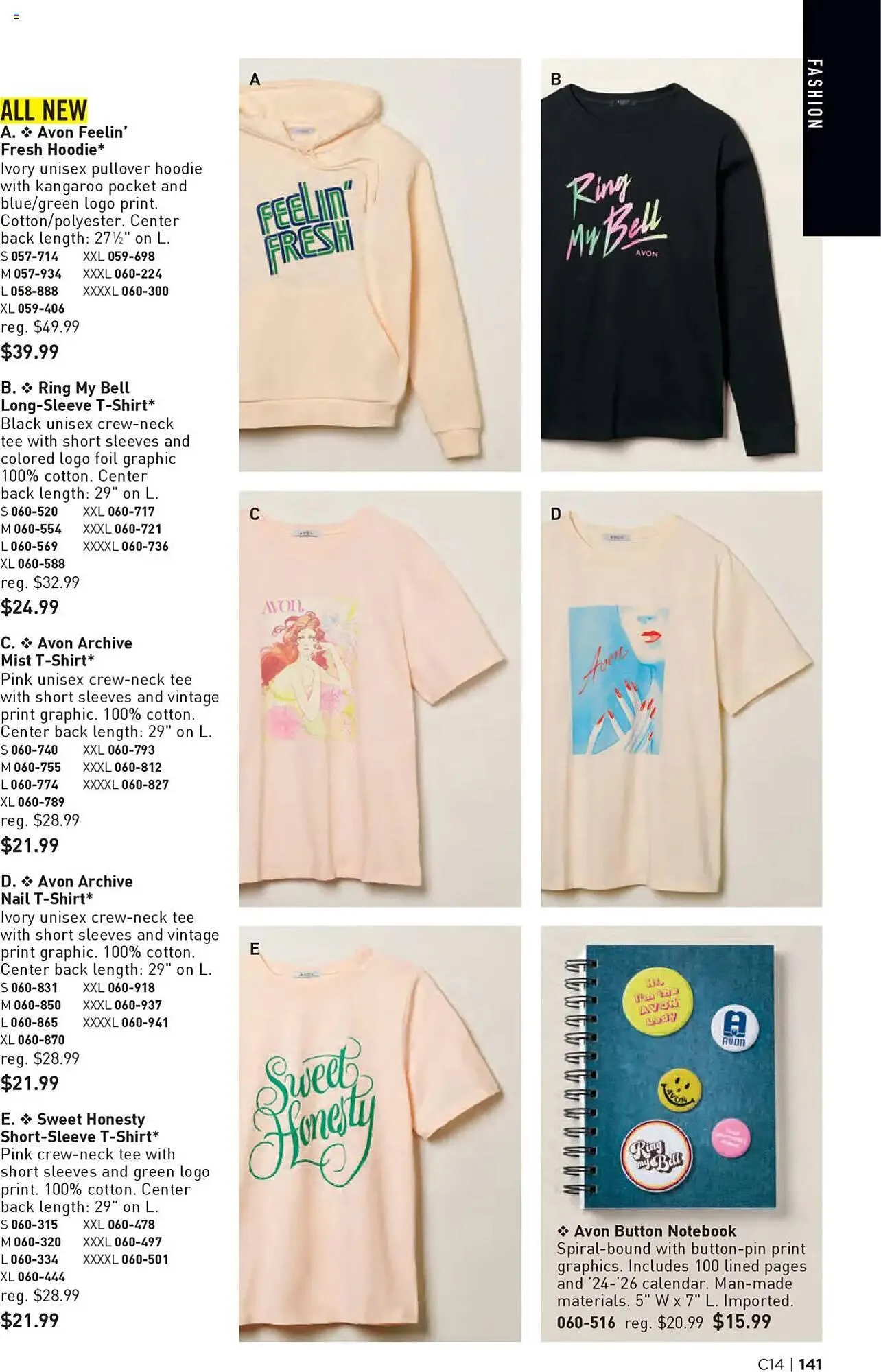 Weekly ad Avon Weekly Ad from July 2 to July 16 2025 - Page 141