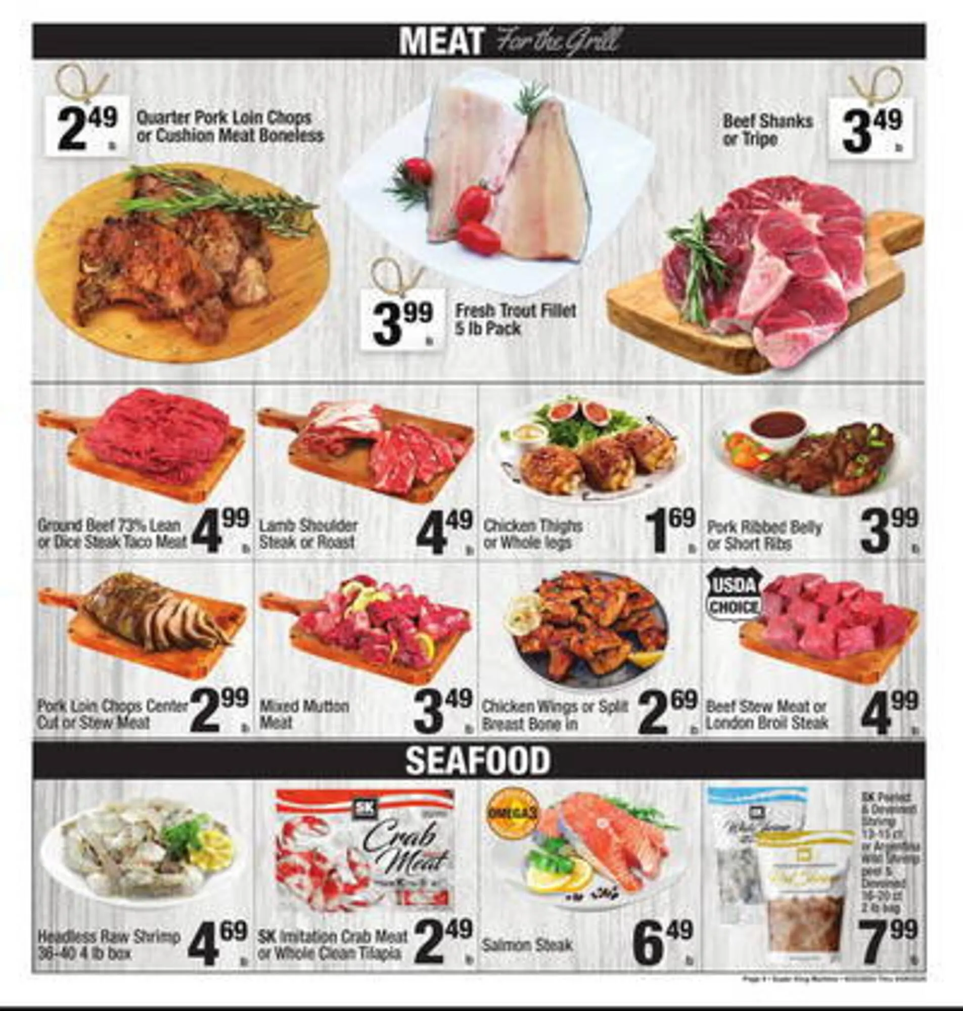 Weekly ad Super King Markets Weekly Ad from April 23 to April 29 2025 - Page 5