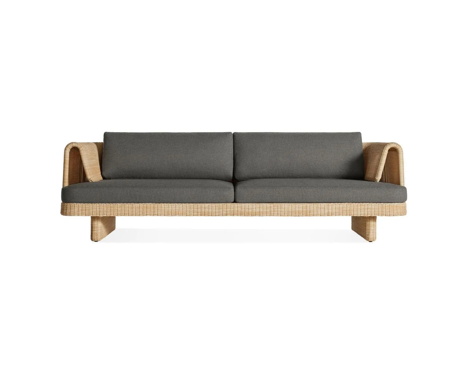 Loophole Outdoor 3 Seat Sofa