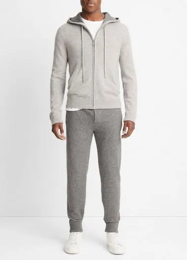 Cashmere Full Zip Hoodie