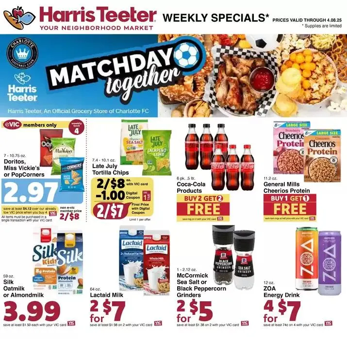 Weekly ad Current deals and offers from April 2 to April 8 2025 - Page 15