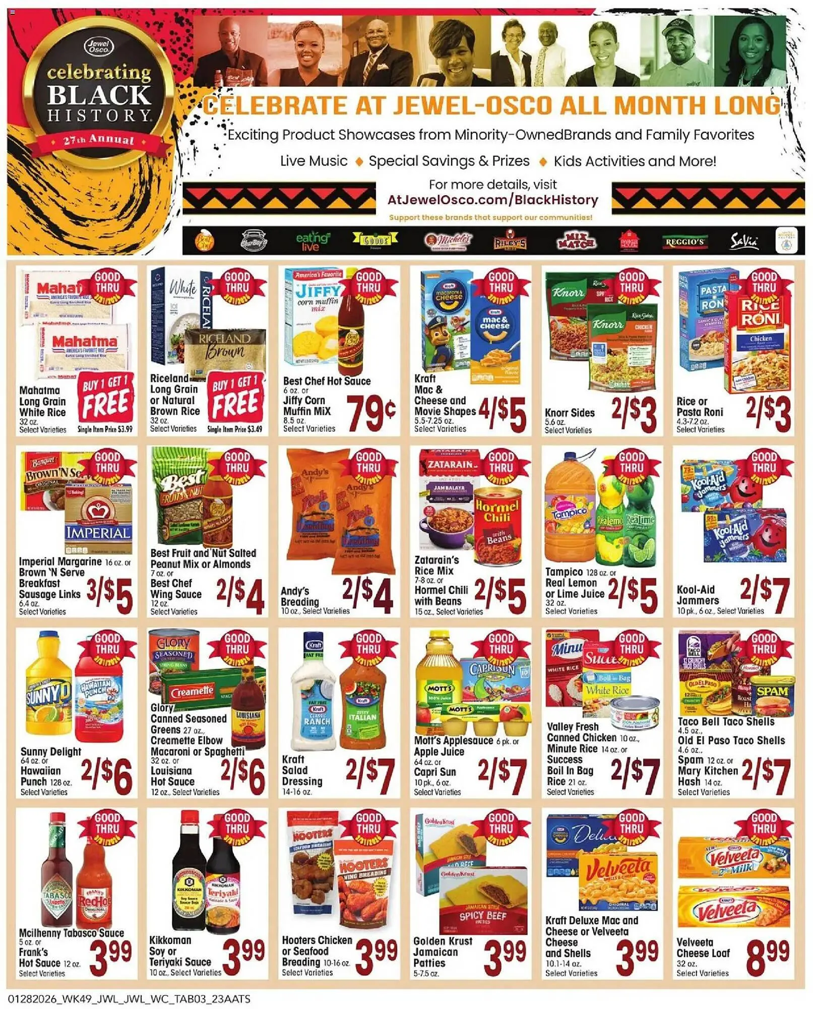 Weekly ad Jewel-Osco weekly ad from January 28 to April 1 2026 - Page 3