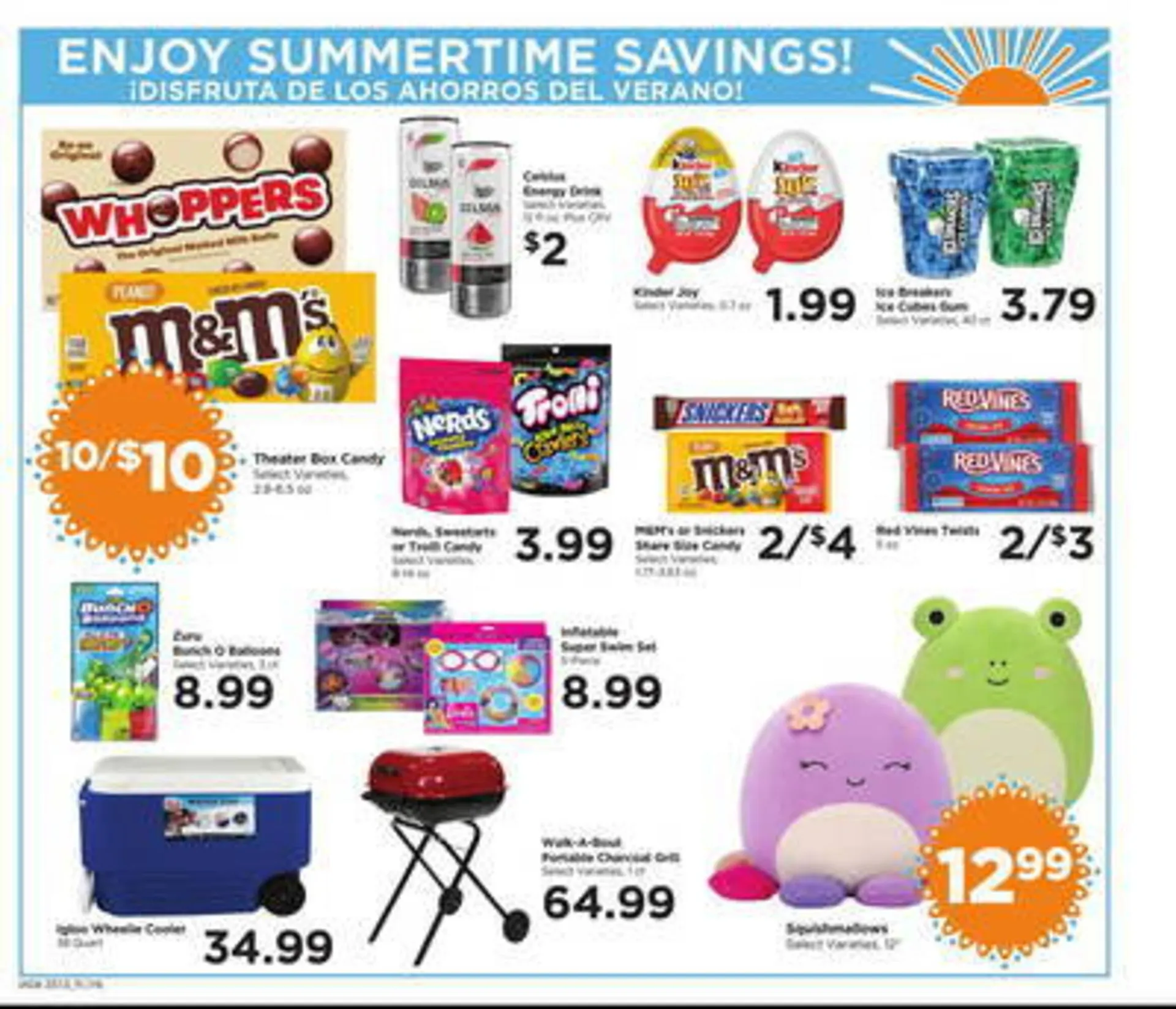 Weekly ad Foods Co Weekly Ad from May 14 to May 22 2025 - Page 8