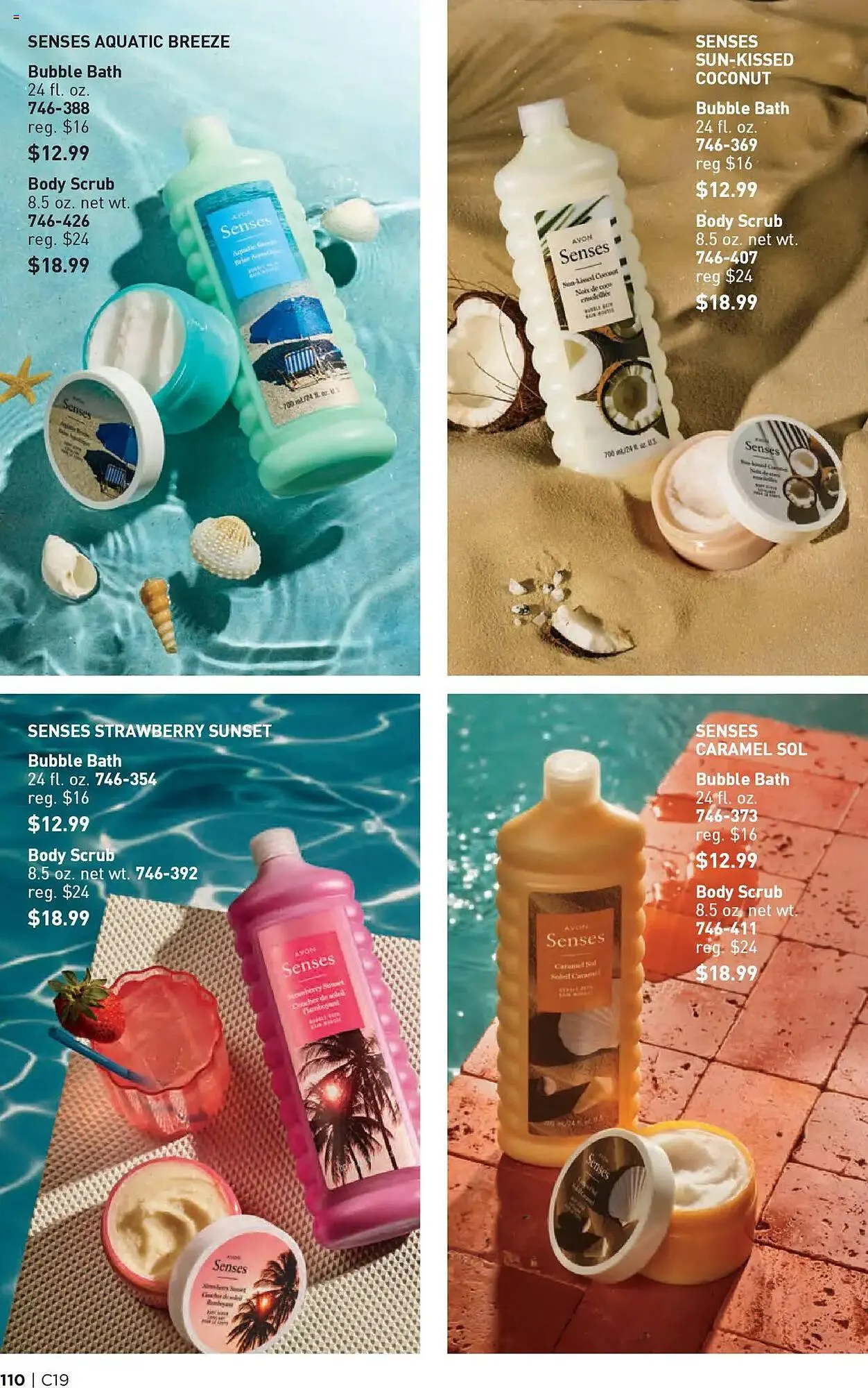 Weekly ad Avon weekly ad from September 10 to September 24 2025 - Page 110