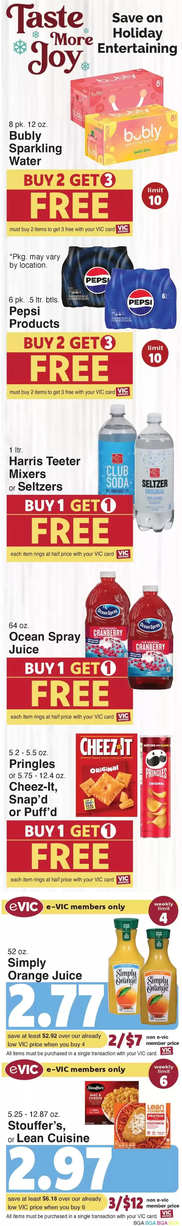 Weekly ad Weekly Ad from December 26 to December 31 2024 - Page 3