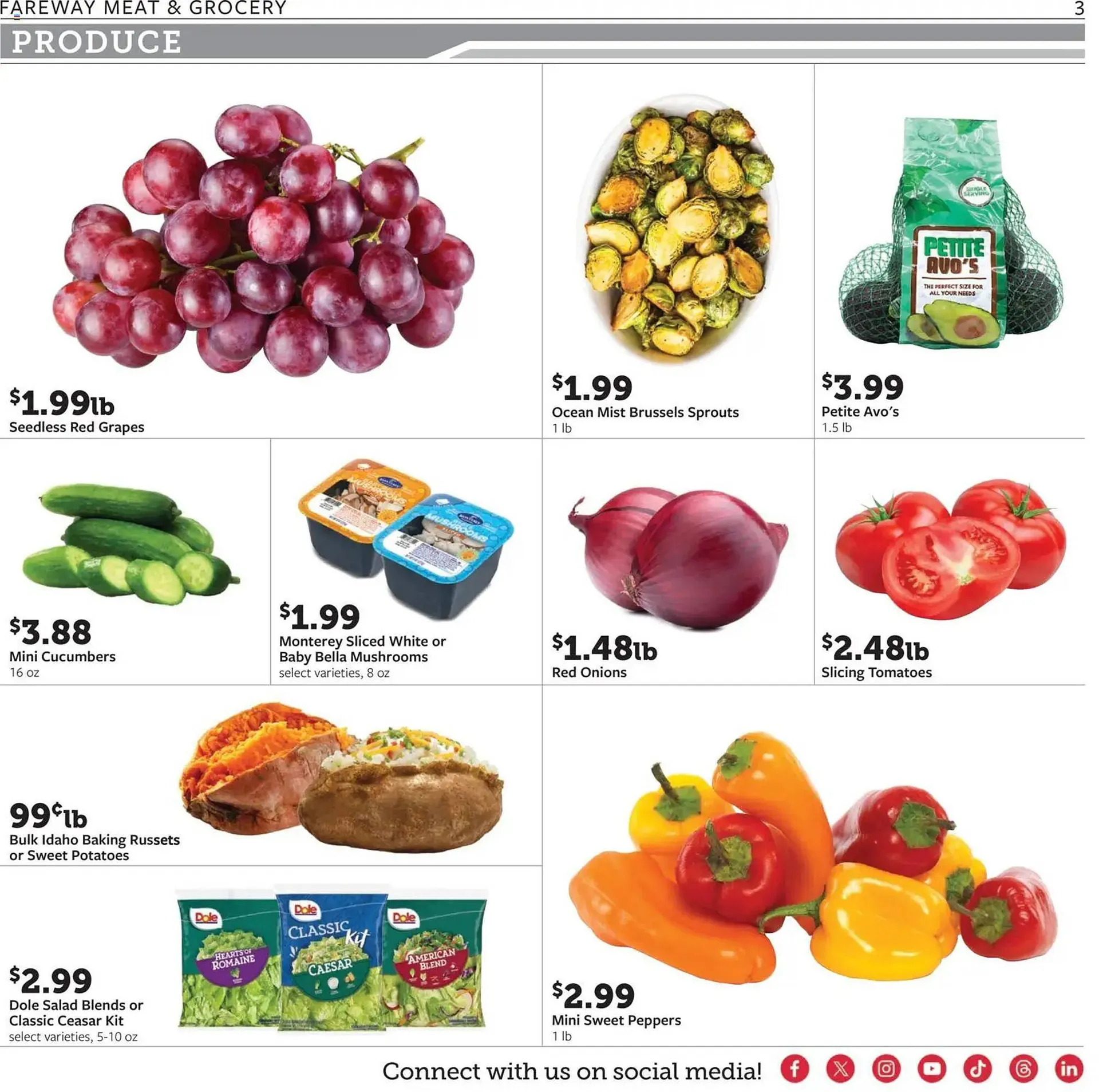 Weekly ad Fareway weekly ad from February 23 to February 28 2026 - Page 3